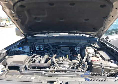 2023 Ford Bronco Big Bend from USA, damaged, VIN 1FMDE5BH0PLB87554